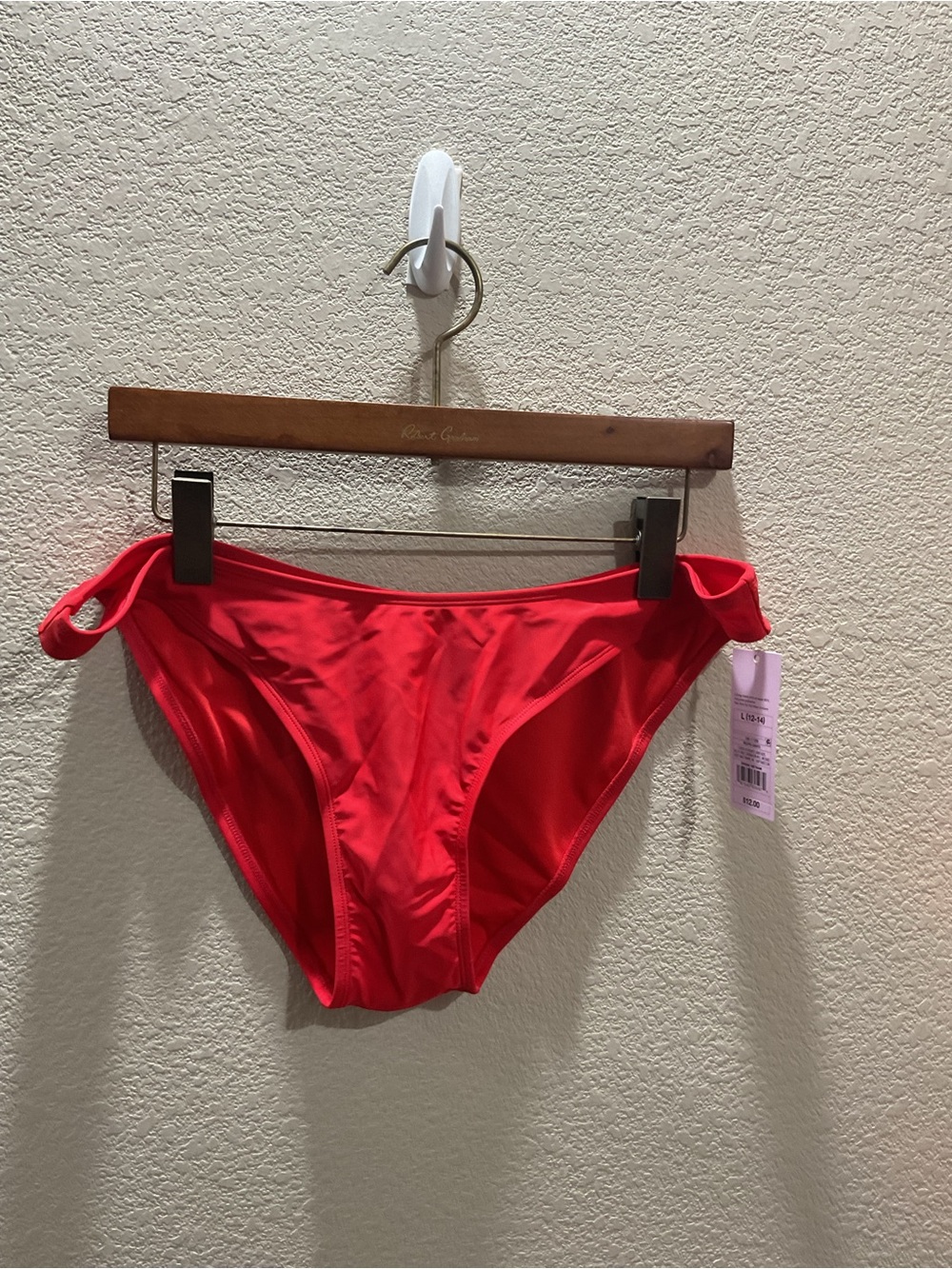 wild fable Red Bikini Bottoms